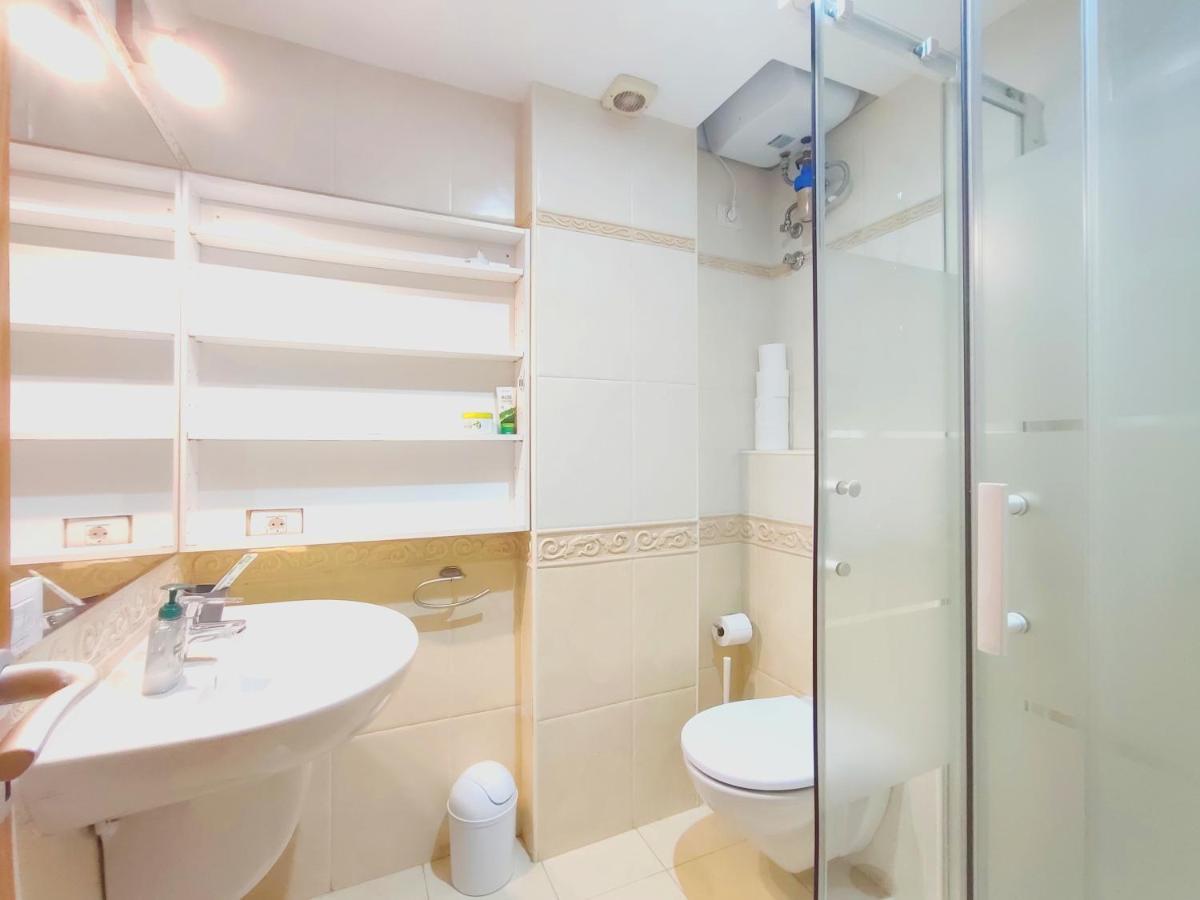 D10 Beach Apartment By Wave Properties Las Palmas de Gran Canaria Exteriér fotografie